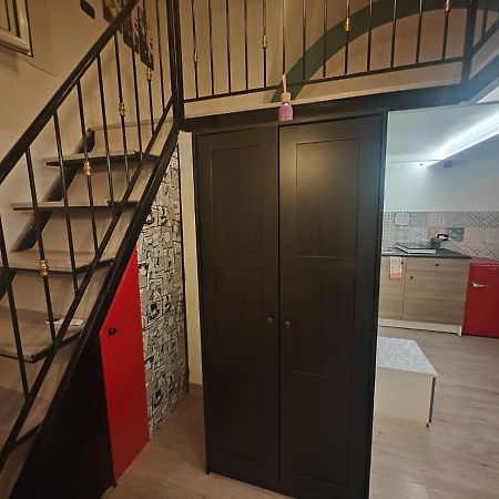 Mini Loft In Centro Apartment Bari Exterior foto
