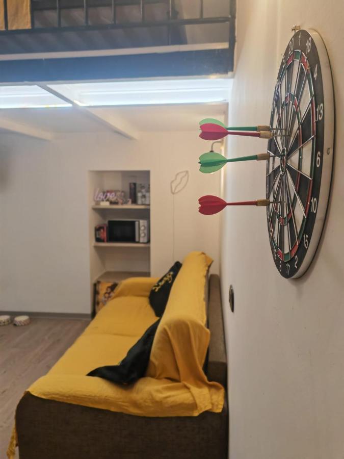 Mini Loft In Centro Apartment Bari Exterior foto