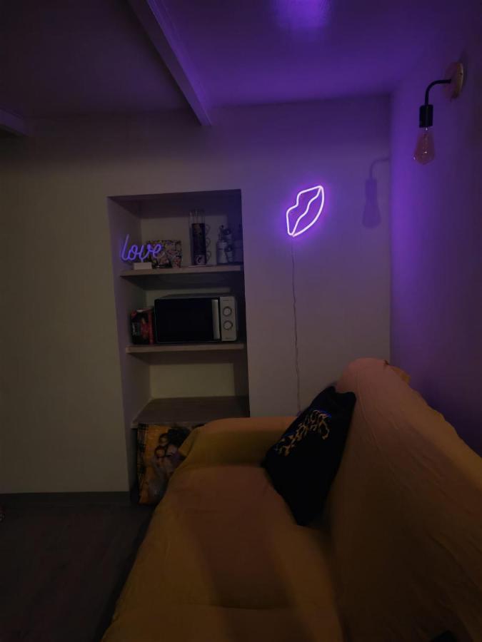 Mini Loft In Centro Apartment Bari Exterior foto