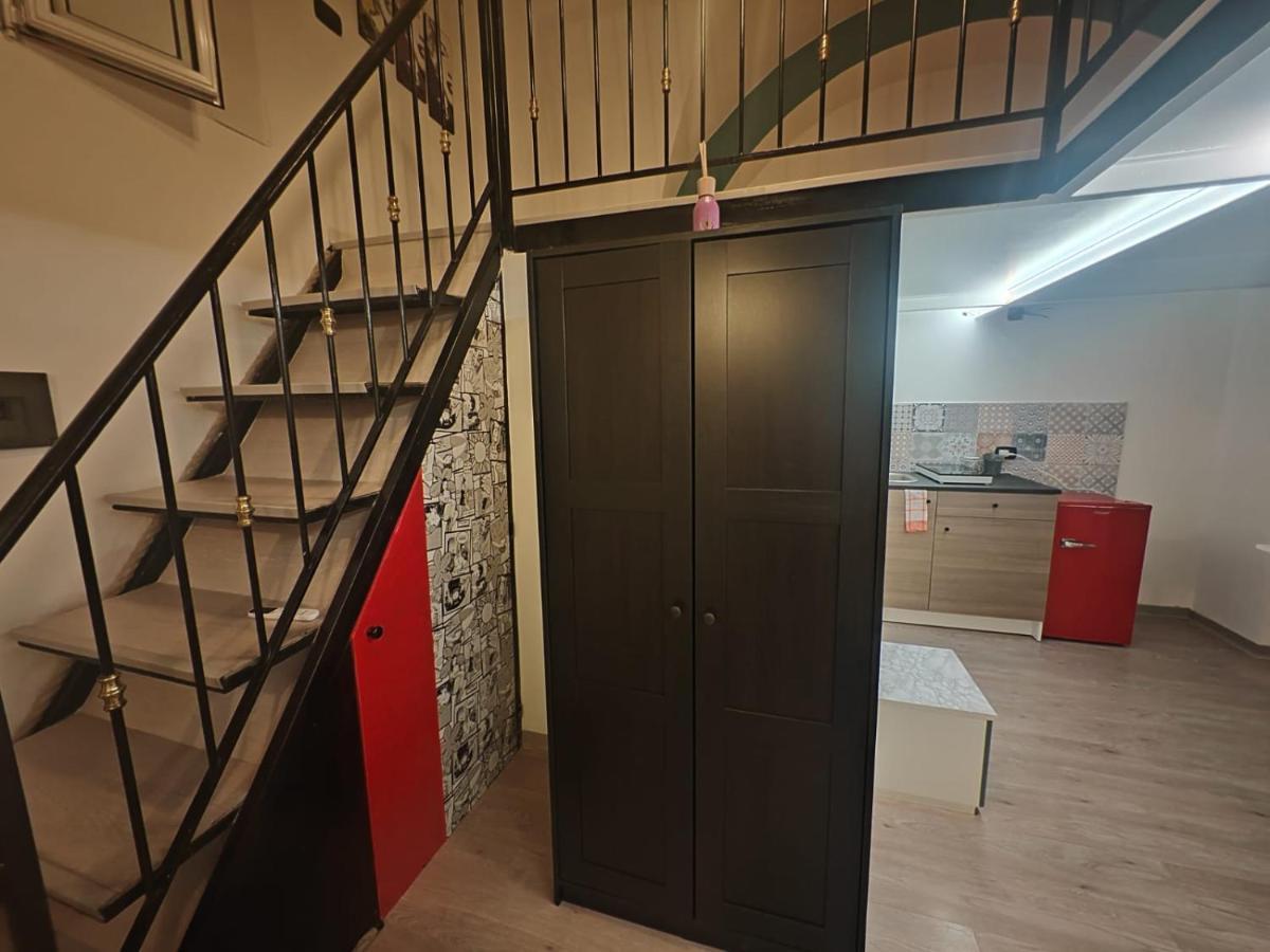 Mini Loft In Centro Apartment Bari Exterior foto