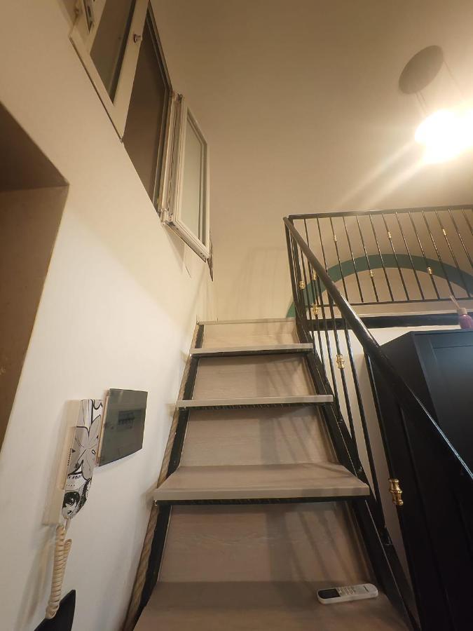 Mini Loft In Centro Apartment Bari Exterior foto
