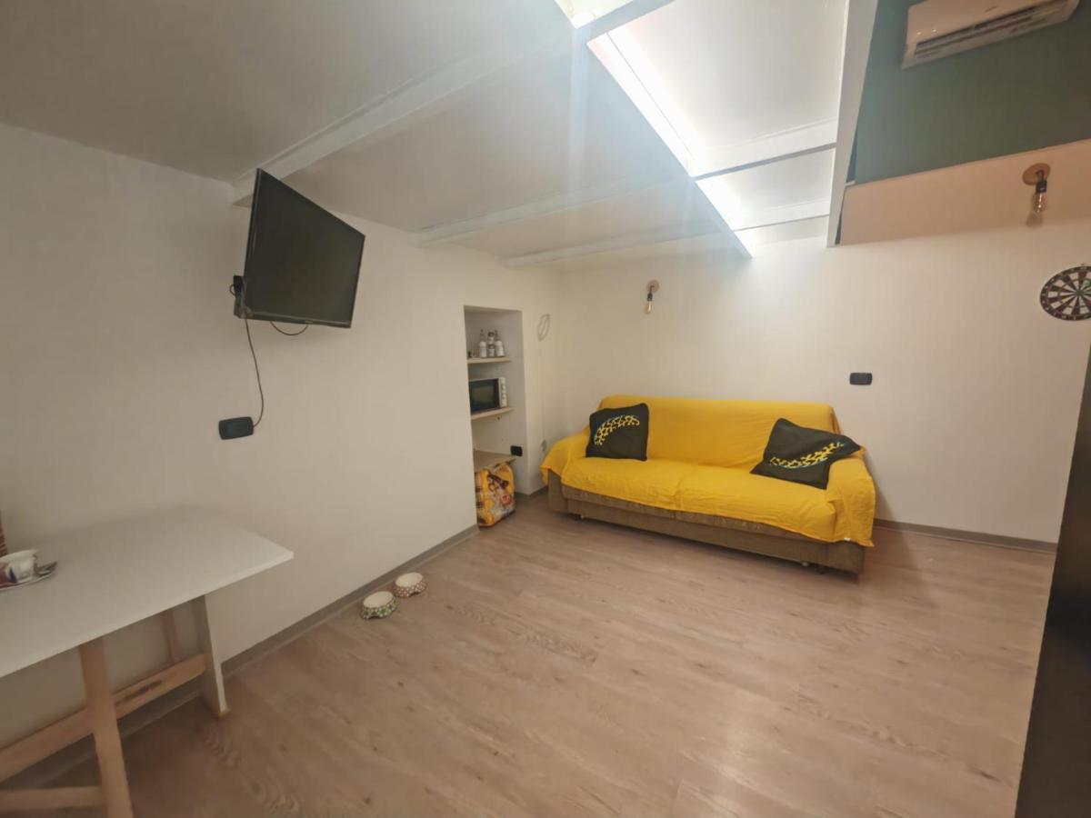 Mini Loft In Centro Apartment Bari Exterior foto