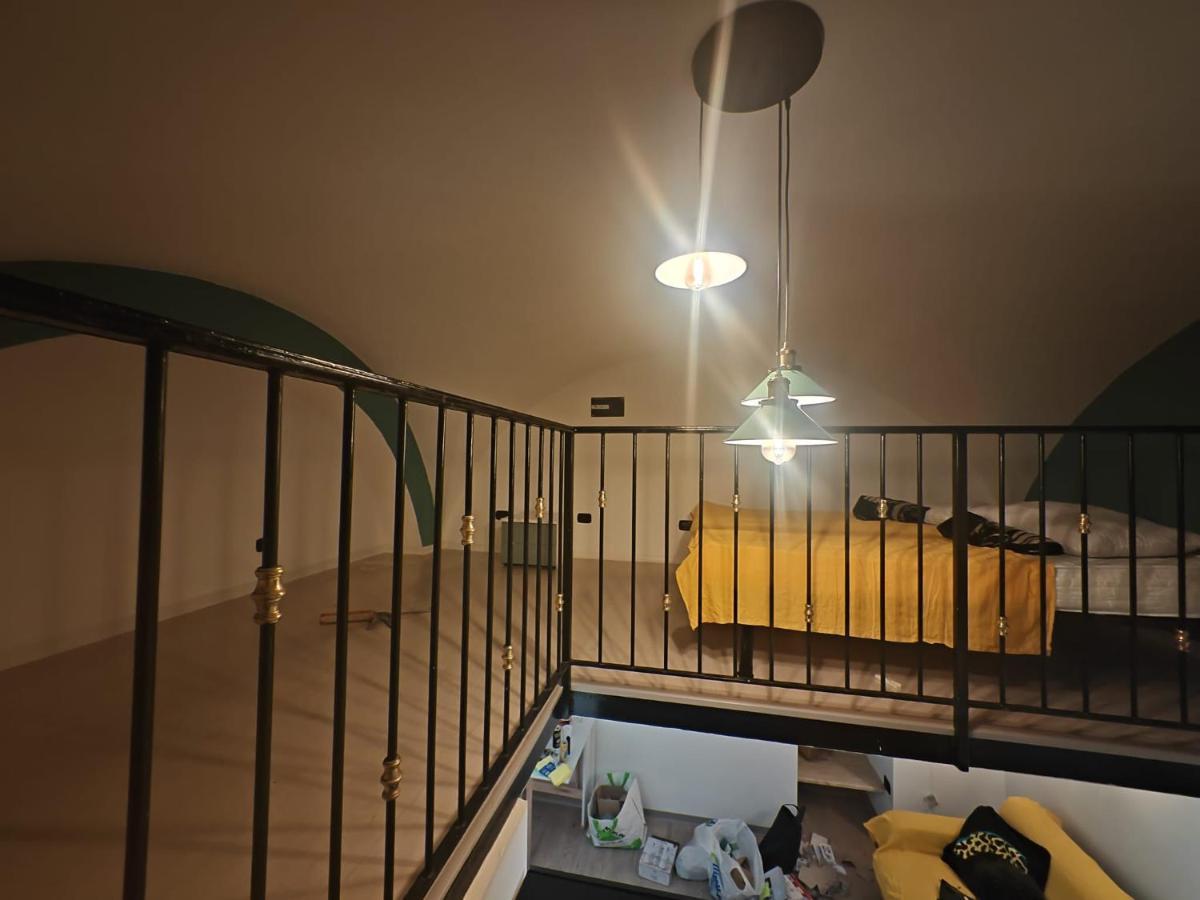 Mini Loft In Centro Apartment Bari Exterior foto